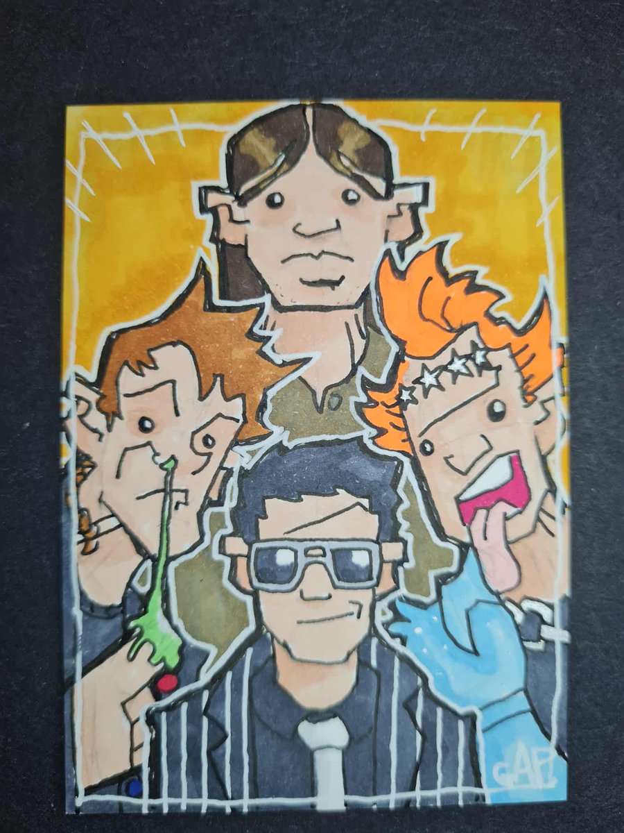 TheGrantPerkins's tweet photo. New Sketch card available. 

Dm to buy.  

#TheYoungOnes #art #sketchcard #originalart #Youngones #rikmayall #nigelplaner #christopherryan #adeedmondson #comedy #bbccomedy #benelton #cliffrichard #legend #mike #neil #rick #vyvyan #80s #british

@AdrianEdmondson

@NigelPlaner1 https://t.co/cz2kzlmaRF