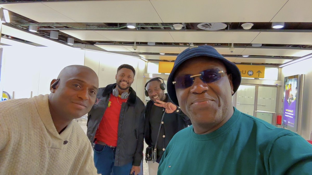 Bienvenue à londre. Au programme rencontre avec <a href="/BBCNews/">BBC News (UK)</a>. Rencontre avec la communauté africaine