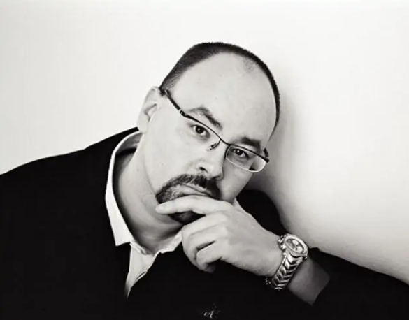 19/06/2020 muore uno dei miei scrittori preferiti. Abbiamo tutti perso qualcosa, perdendo lui.