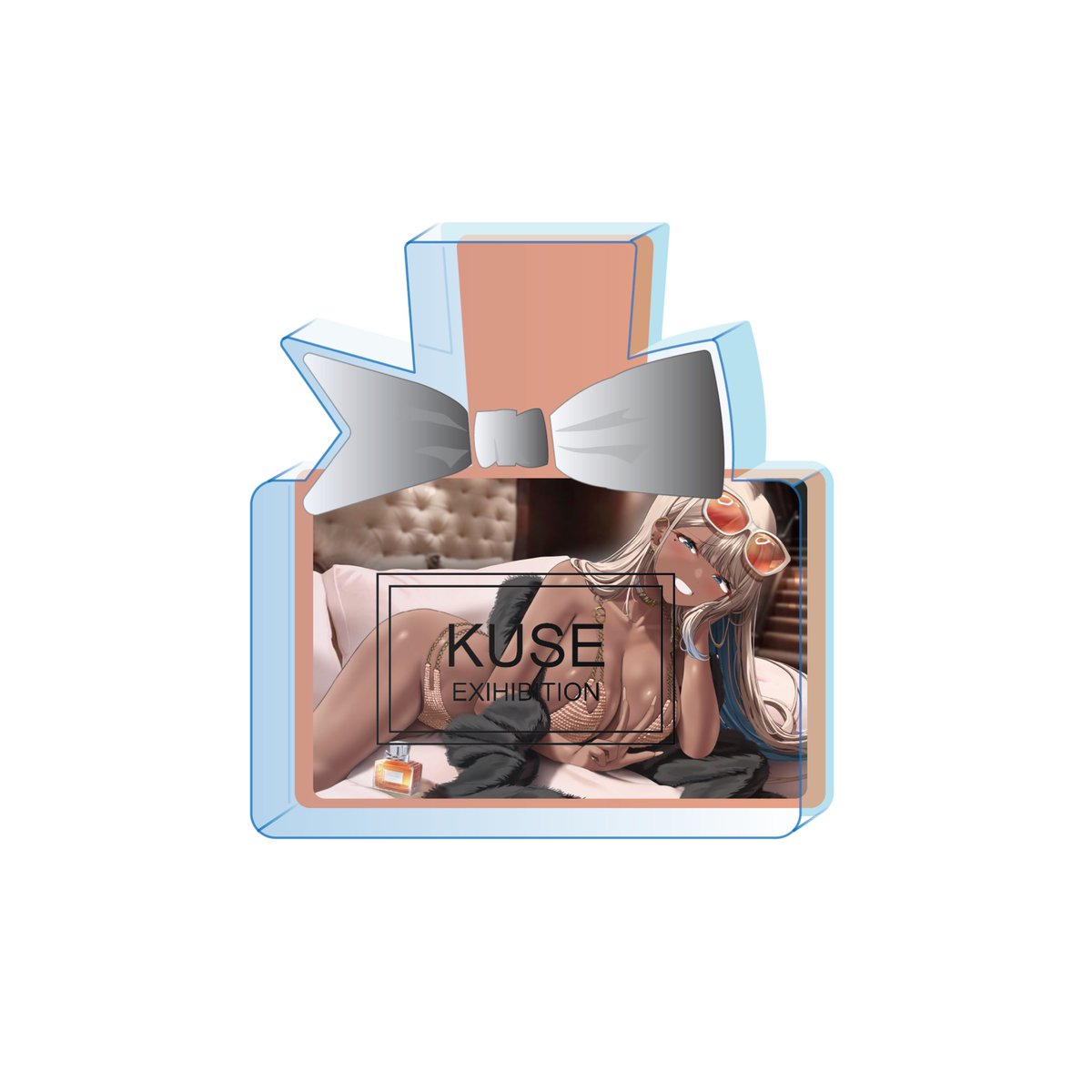 【個展情報】
~私にだけ優しいギャル家庭教師~の商品ページが公開されました!
9月19日(金) 12:00 open
WEBページはこちら
https://t.co/Vu33UyFvFy
個展のオープンと同時にWEBでも購入いただけます
お楽しみに♡
#EmST