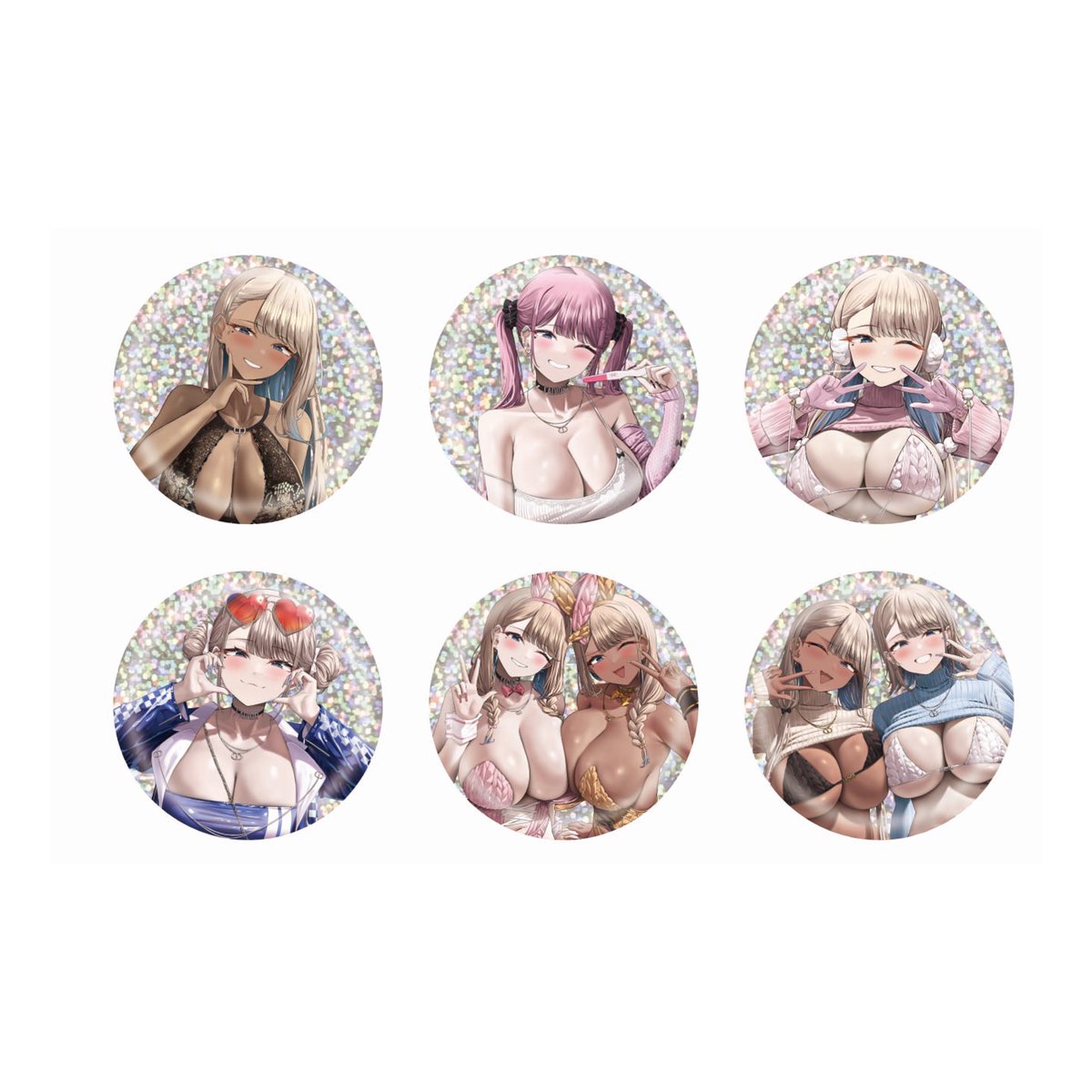 【個展情報】
~私にだけ優しいギャル家庭教師~の商品ページが公開されました!
9月19日(金) 12:00 open
WEBページはこちら
https://t.co/Vu33UyFvFy
個展のオープンと同時にWEBでも購入いただけます
お楽しみに♡
#EmST