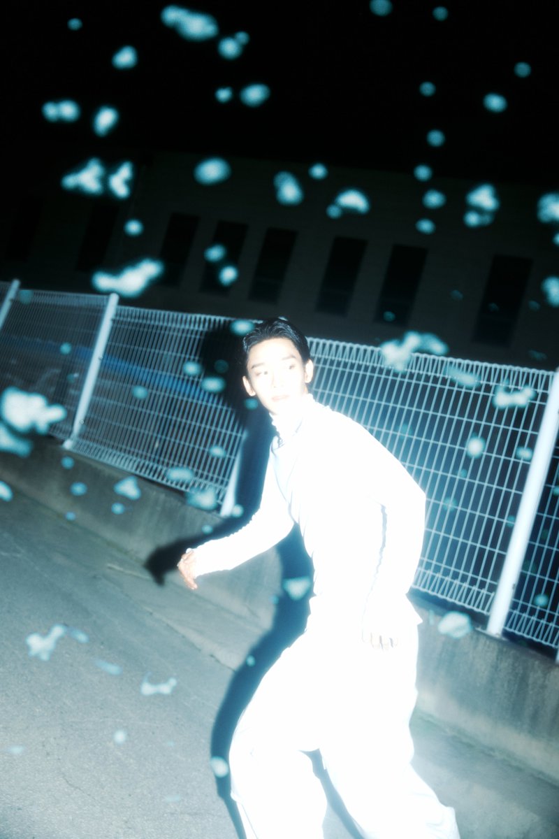 CHEN of EXO releases the second concept photos for his 5th mini album ‘Arcadia.’