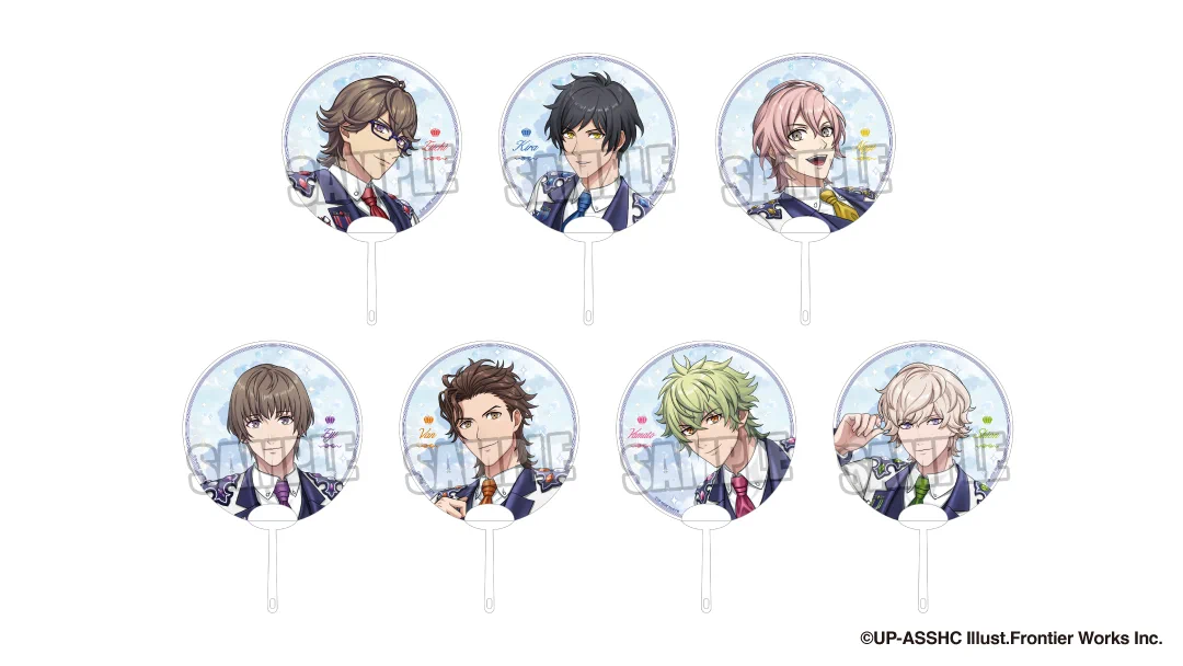 うたの☆プリンスさまっ♪公式グッズ on X: 