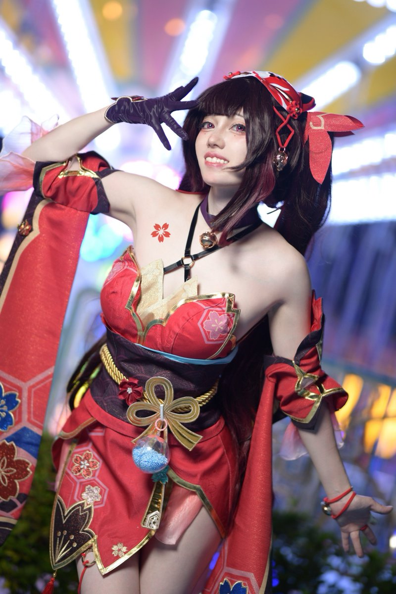 Cosplay  ．再掲

崩壊 : スターレイル
花火

photo : <a href="/hasuki_xxx/">蓮</a> 

 #ラグコスチャレンジ