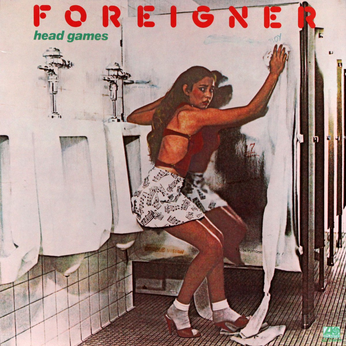ejpf04's tweet image. @HoffmanEnrique @Mikehomeseller @TiaColita
#Sep12
Efemérides septiembre 12 🧵
Álbum del día:
255/365

1979 Foreigner • Head Games

Lou Gramm – voz principal, percusión
Mick Jones – guitarra principal, coros, piano acústico; voz principal (en "The Modern Day")