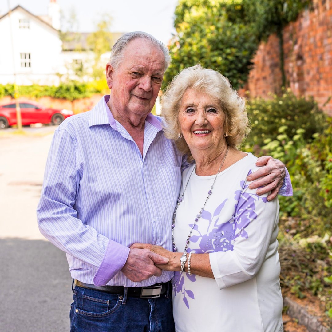 Dementia UK tweet media