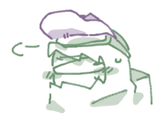 Just a little doodle! Sorry it's late!💜💚 🤍❤️💙 #rodamrix