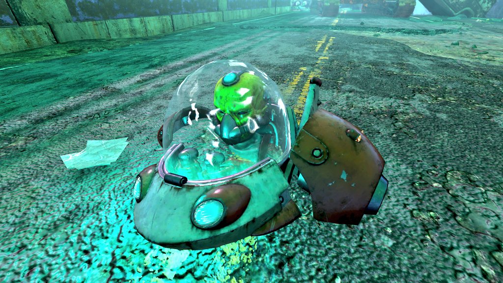BarrelChan_FO's tweet photo. =即座に埋められた男=
「本当にすみませんでした」
#Fallout76
#InvadersFromBeyond
#屈強なレジデント https://t.co/tTYhwe5bpq