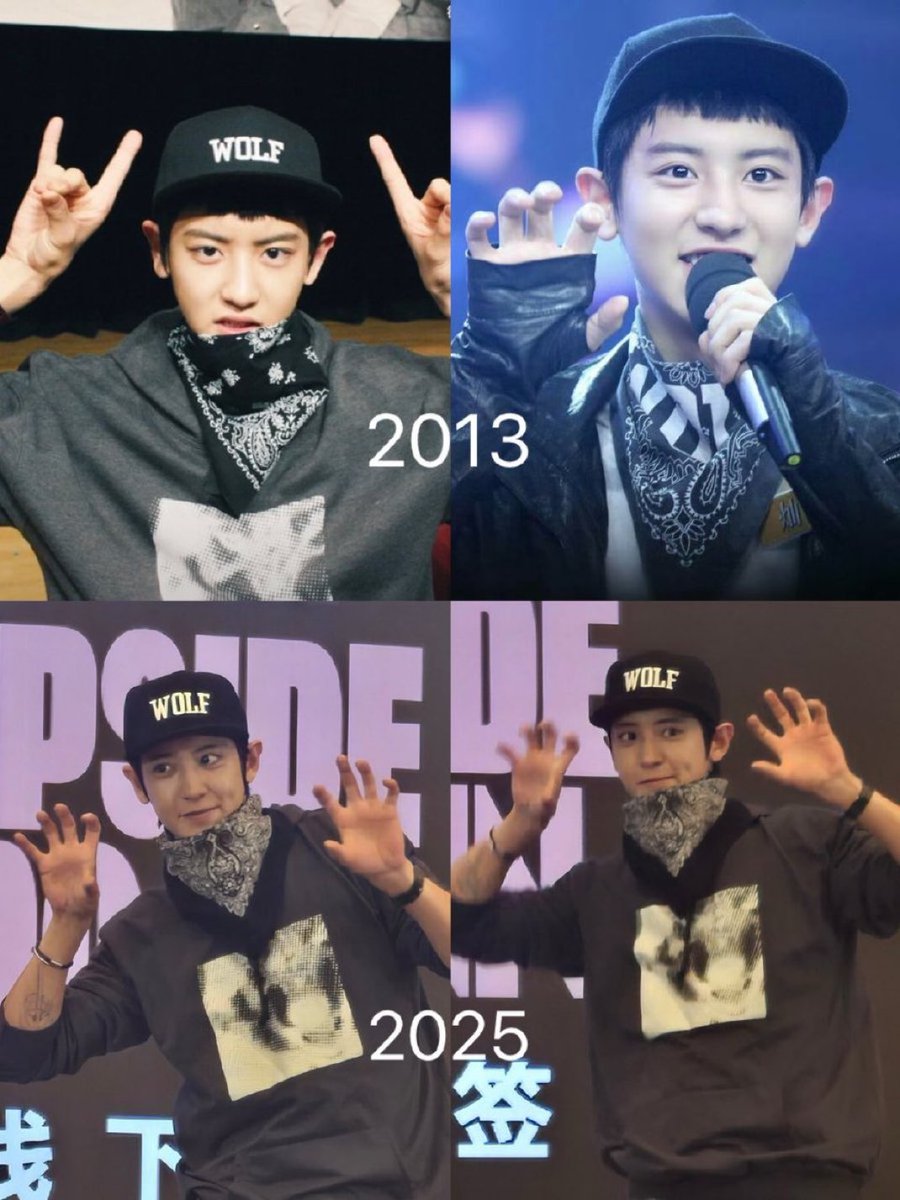 ไม่แก่เลยอะ ป๊าทำได้ไงวะ