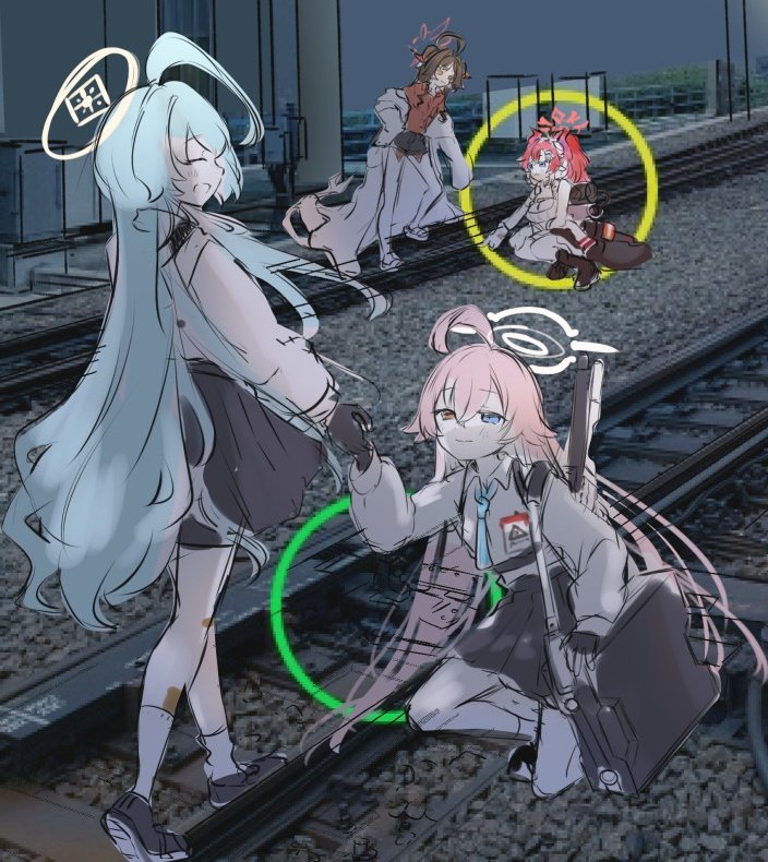 そういえば立ってるホシノや、私がちゃんと確認しなかったので時空が歪んでいるユメホシなどが手元にあります、可愛いですね 