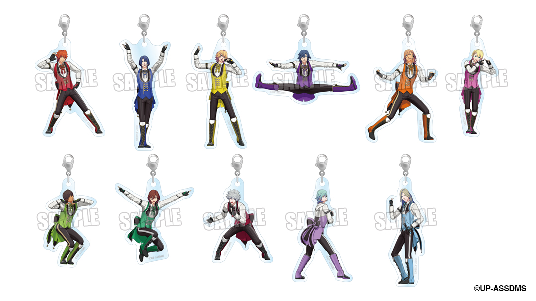 うたの☆プリンスさまっ♪公式グッズ on X: 