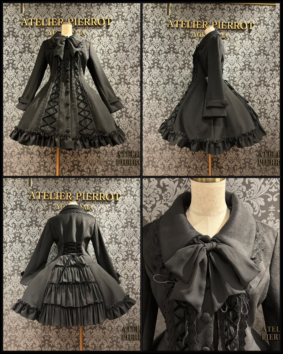 ATELIER-PIERROT じゃっく (@jack_4014) / X