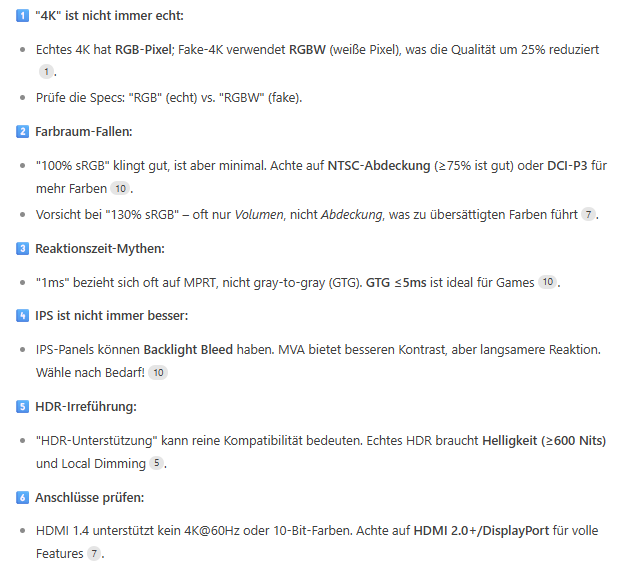 TestPilotClub's tweet image. 🤠🧐Durchschau Werbetricks beim Monitorkauf! 🚫 So entlarvst du Marketing-Jargon
#DisplayKauf #MonitorGuide #TechTipps #4K #GamingMonitor #DesignerScreen #Kaufberatung