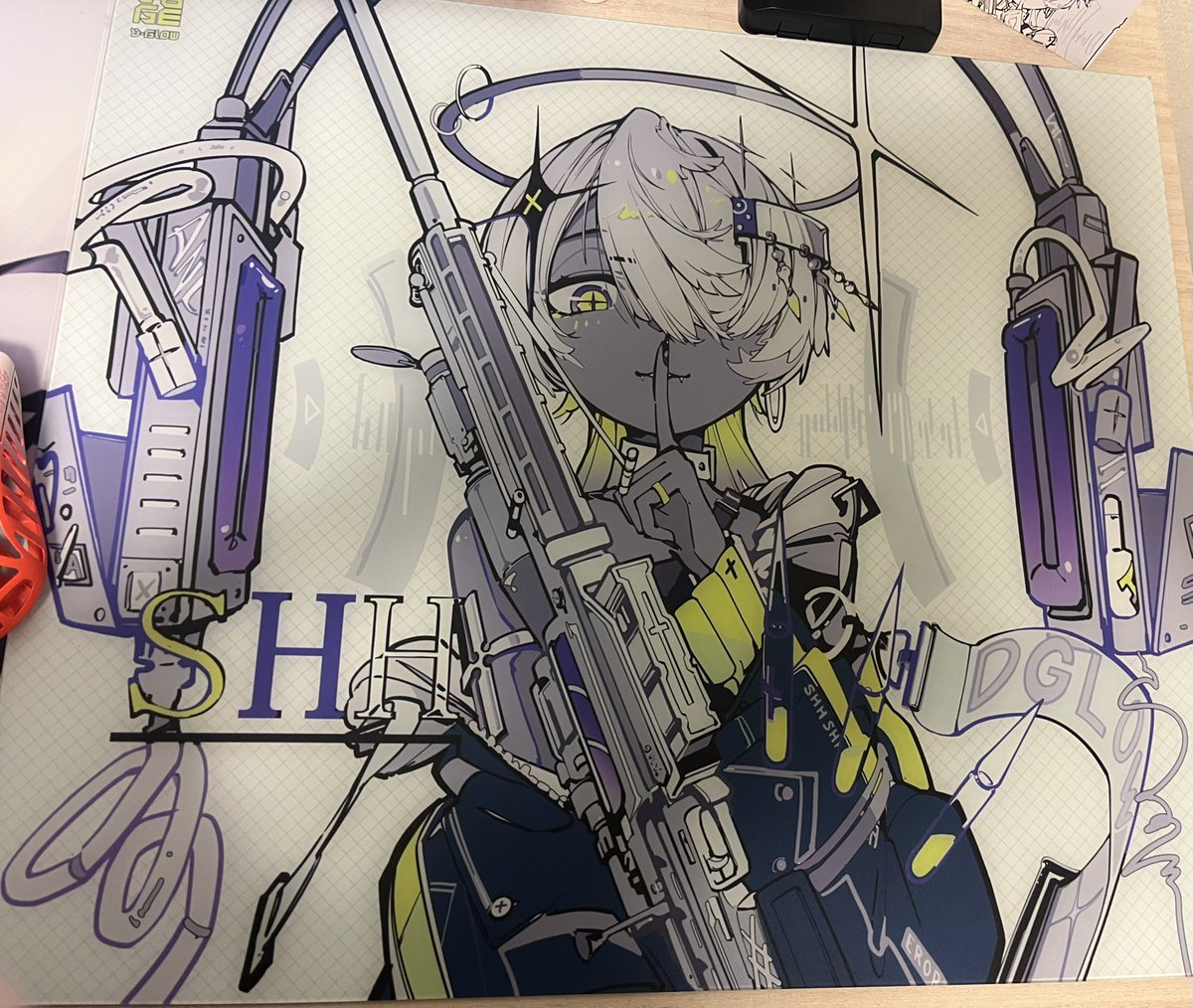 KABANE_FN's tweet photo. イラストが良すぎる！ https://t.co/VYDP2RuV4j