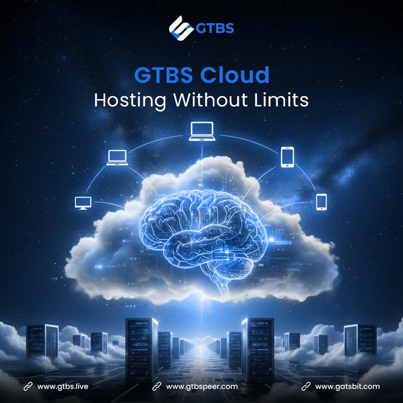Gtbschain's tweet image. Book domains, run servers, and store data — all decentralized.

GTBS Cloud gives you freedom from centralized providers.

#GTBSCloud #DecentralizedHosting #Web3Infrastructure
