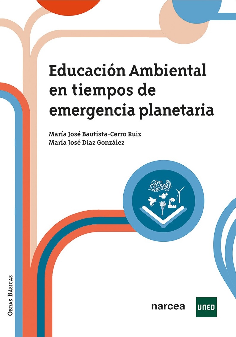 Nueva publicación desde la Cátedra:

'Educación Ambiental en tiempos de Emergencia planetaria'

Por las profesoras María José Bautista-Cerro y María José Díaz

<a href="/narceaediciones/">Narcea Ediciones</a> <a href="/UNED/">UNED</a>

narceaediciones.es/es/obras-basic…

🌱🌲🌏 #EA #EducaciónAmbiental #EnvironmentalEducation