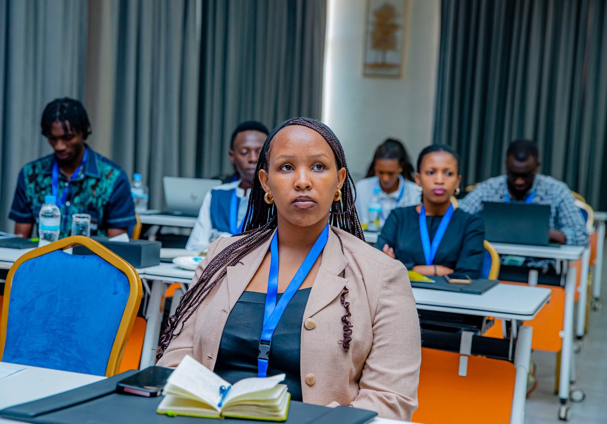 RGisanintwari's tweet image. From raising awareness to shaping solutions.
The Way Forward discussions focus on sustainable actions against cyber terrorism ensuring that knowledge gained here translates into real protection for communities & nations. 🔐🤝
#CounterTerrorism #EmergingTech
#CyberAwareness…