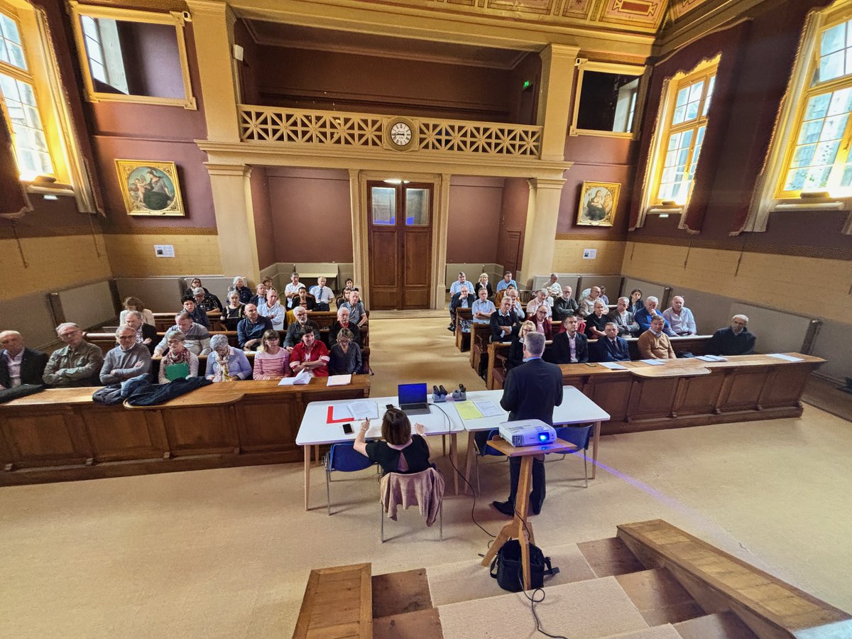Premier President de la Cour d’appel de Pau tweet media