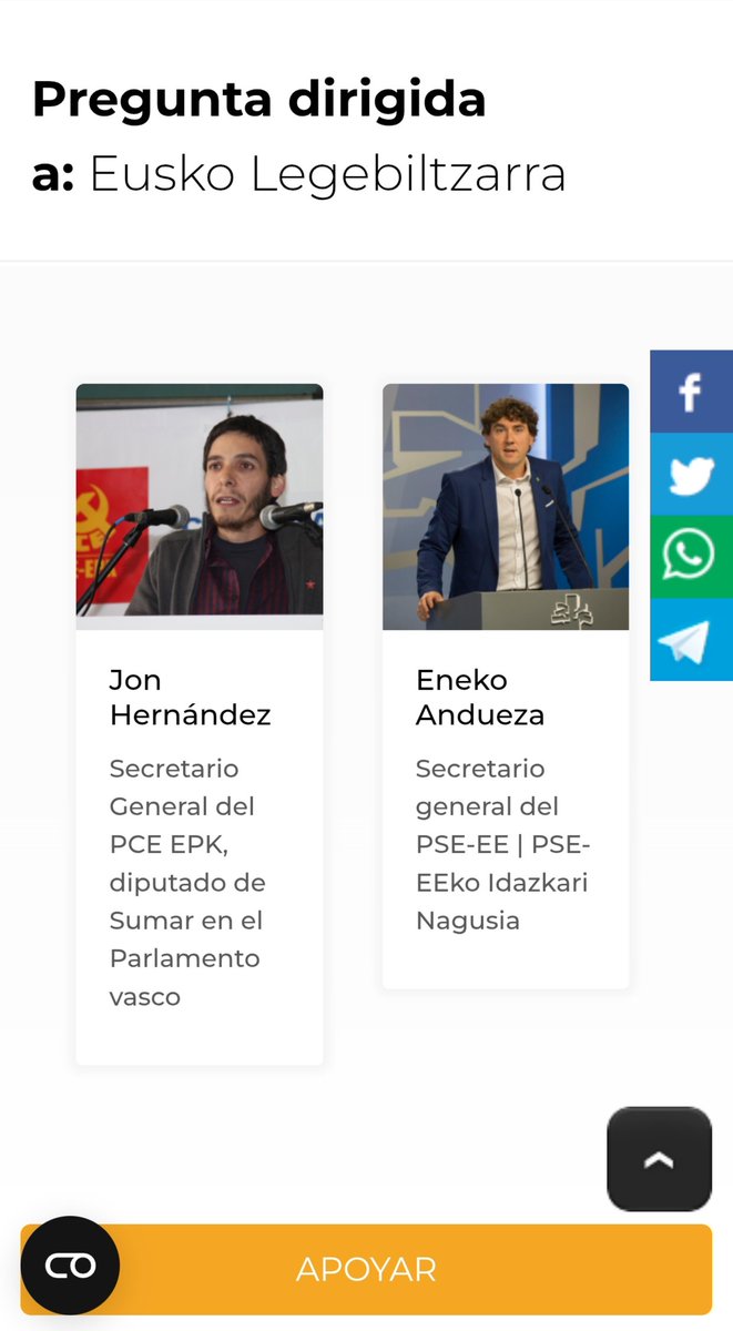 XristianDiaz25's tweet photo. #FijezaYa - 🆘 @enekoandueza 
🚥 @Gob_eus 🚥 Hemos superado
🆘- @PVasco_EuskoL las 500 firmas.
🆘- #Eusko #LegeBiltzarra ✏️ #SoS 
🚥 Directiva Europea 1999/70/CE: 👇

👉 "Soy Christian y mi lucha continúa tras una década. 

👉 Pasé más de 5.000 días con un contrato temporal y me despidieron a coste cero y sin aviso. 

👉 ¿Cuándo se solucionará el abuso de temporalidad que sufrimos los indefinidos no fijos y los falsos interinos?"

👉 Pendiente de respuesta... 
🔥- Hemos superado 
✏️- Las 500 firmas que pedía @osoigocom.

✏️- Pero todavía aceptamos 
👇- Tu firma aquí: 👇

https://t.co/SAHCiHCUAP
