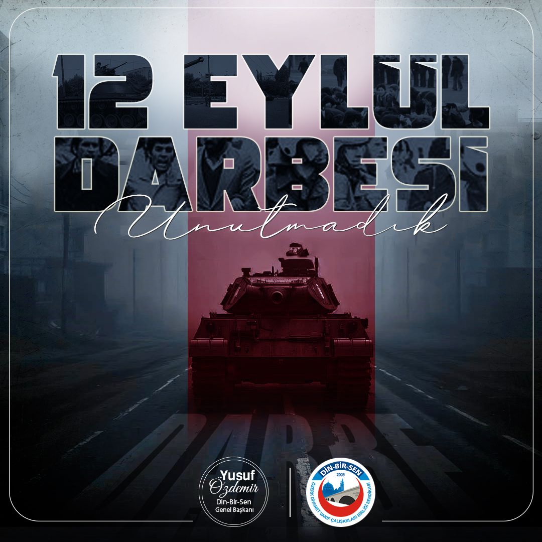 DİN-BİR-SEN tweet media