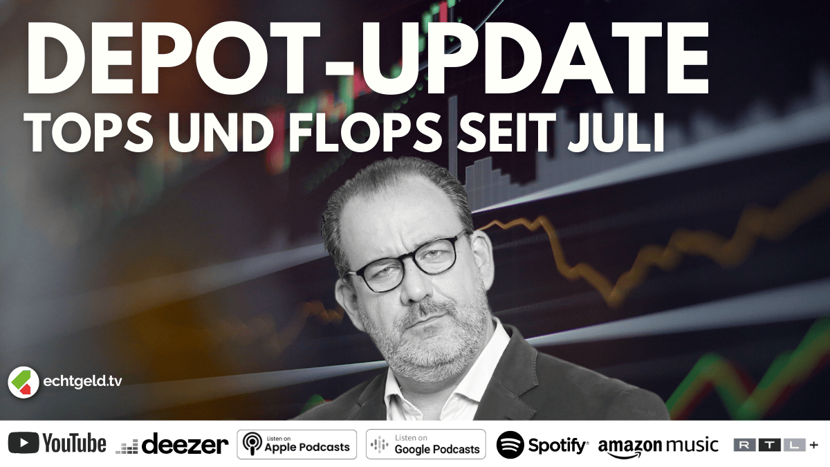 echtgeldtv's tweet photo. Depot-Update mit @takberlin: Tops &amp; Flops mit Novo Nordisk, Hypoport, SoftBank &amp; Co. – was läuft, was floppt? Meine Strategie, Learnings &amp; Chancen für 2025 jetzt im neuen Video! 🎯
📌 https://t.co/4rR6apvxIK

#Aktien #Börse #DepotUpdate https://t.co/18oLrIyJ1d