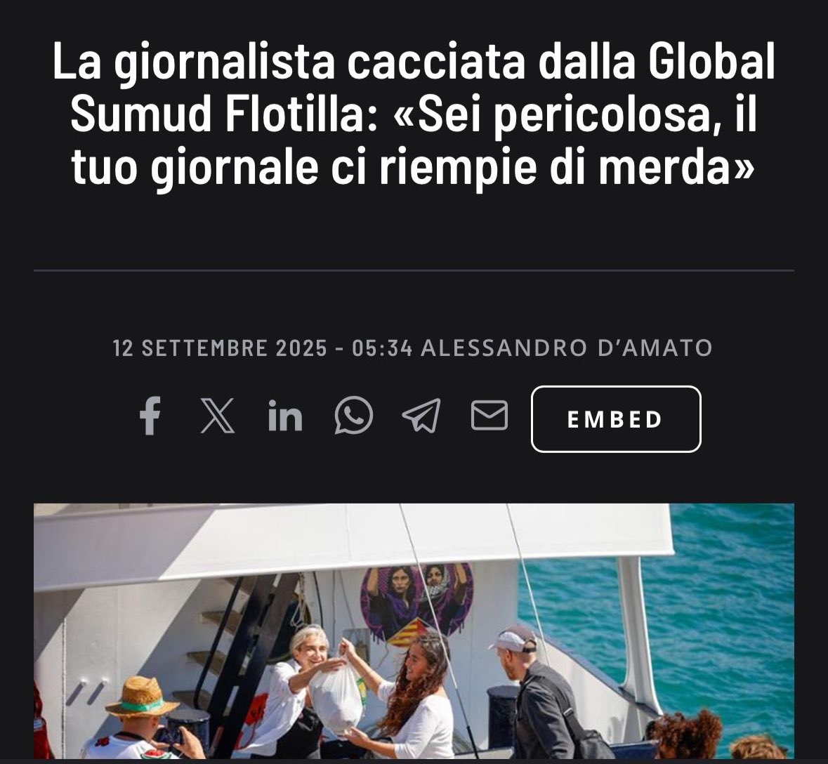 Ruth Dureghello tweet media