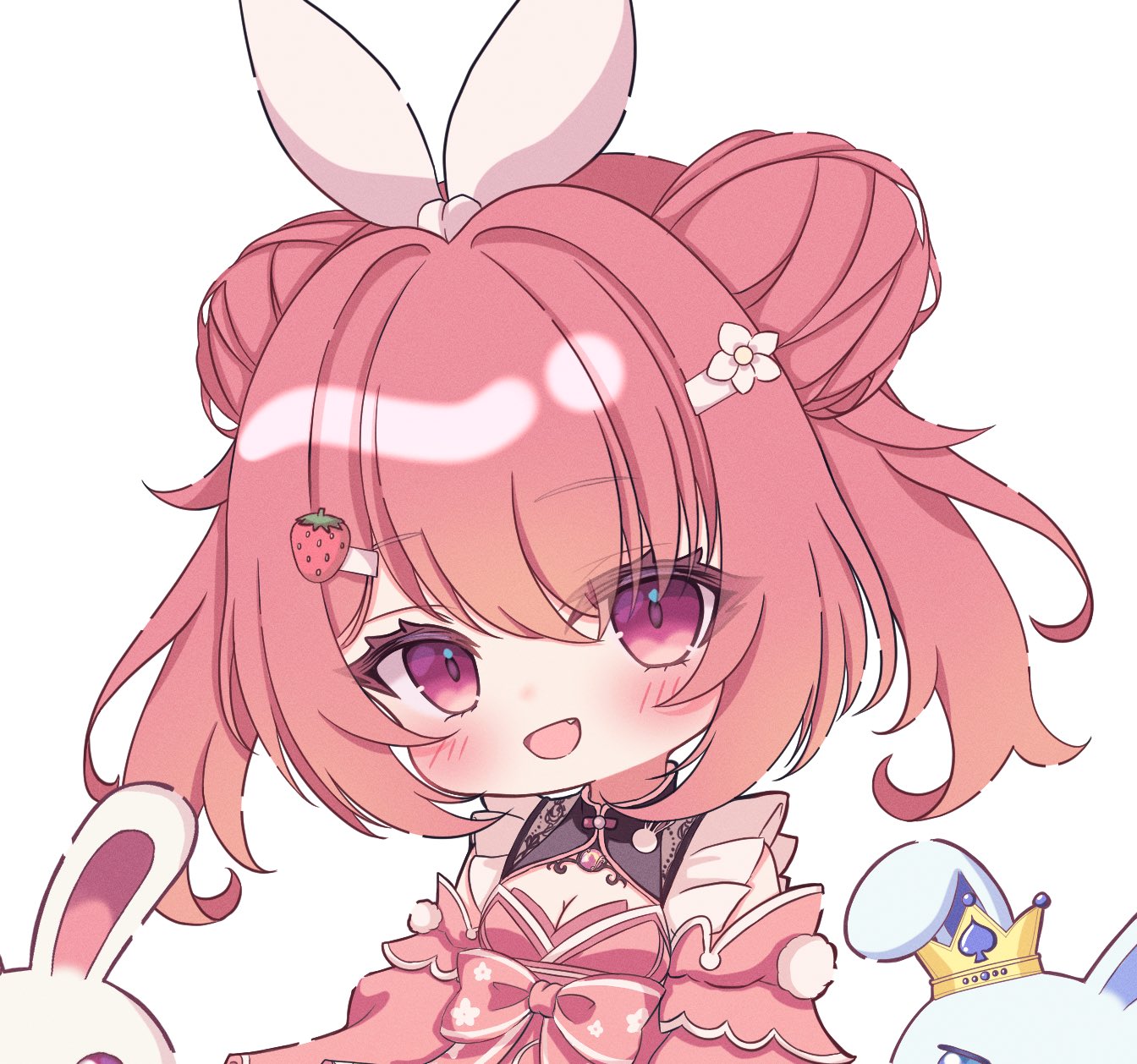 葉月👾.𖡼 イラスト＆Live2D 🎨 on X: 