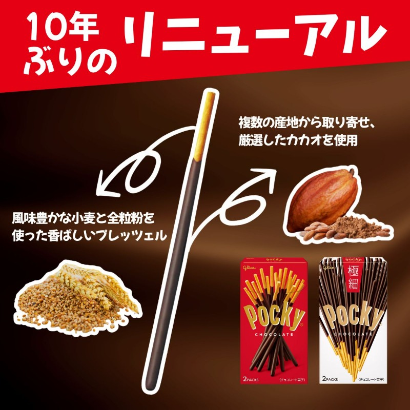 ポッキー　（手渡し） ポッキー - Search / X