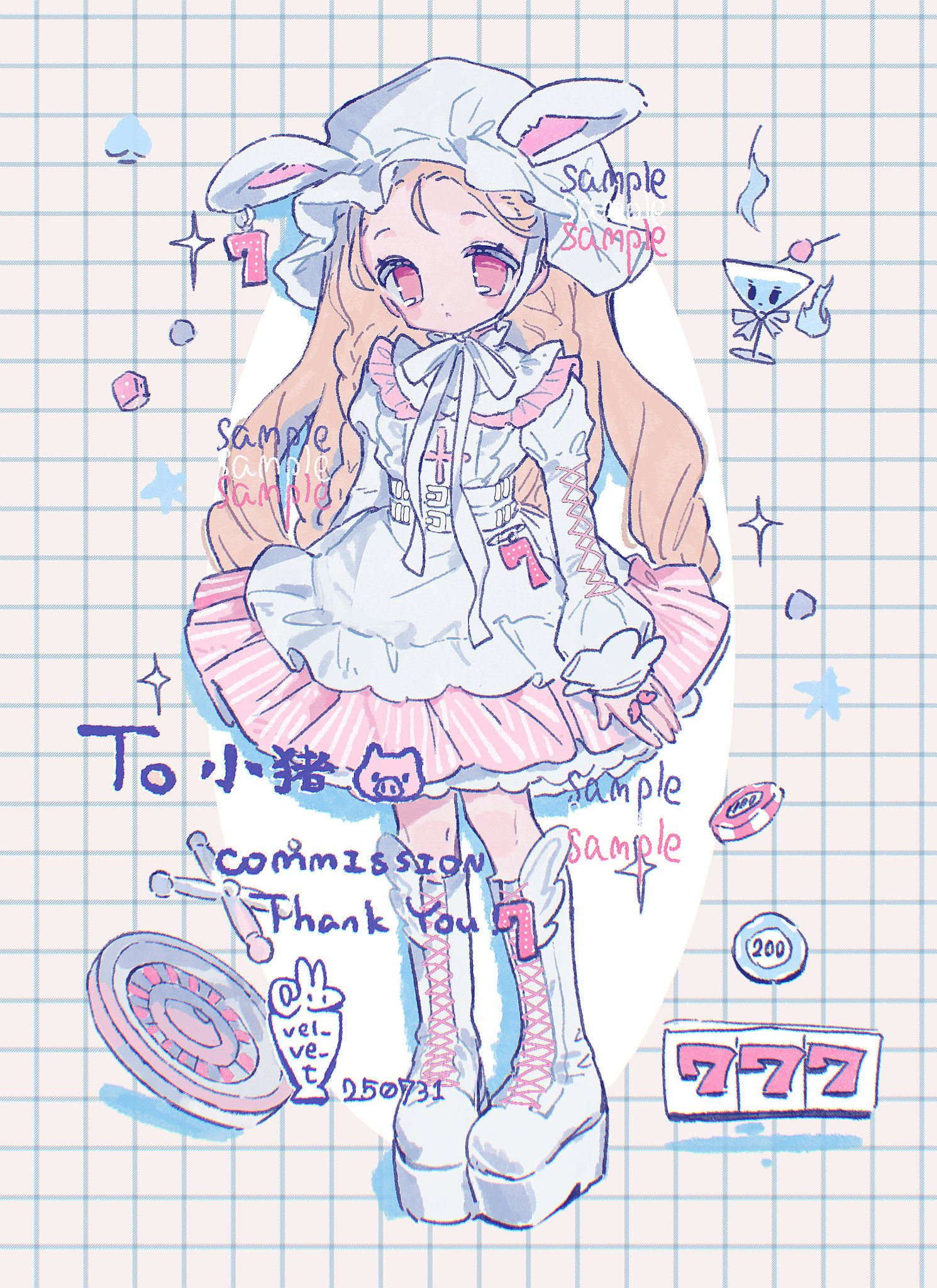 猫絵V.Miller 猫絵V.Miller