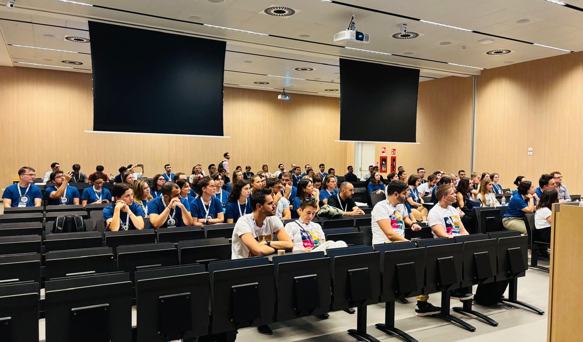 ESGE_news's tweet photo. Kick off for the ESGE #endoscopy camp in Milan! 🎯🎬
Course directors @robertamaselli1 &amp; @hritzsti, along with their team of expert trainers, are ready for an intensive and enjoyable learning experience this weekend. Wishing the delegates a great time!
https://t.co/pkp642wHIa https://t.co/DgDRmWb4nI