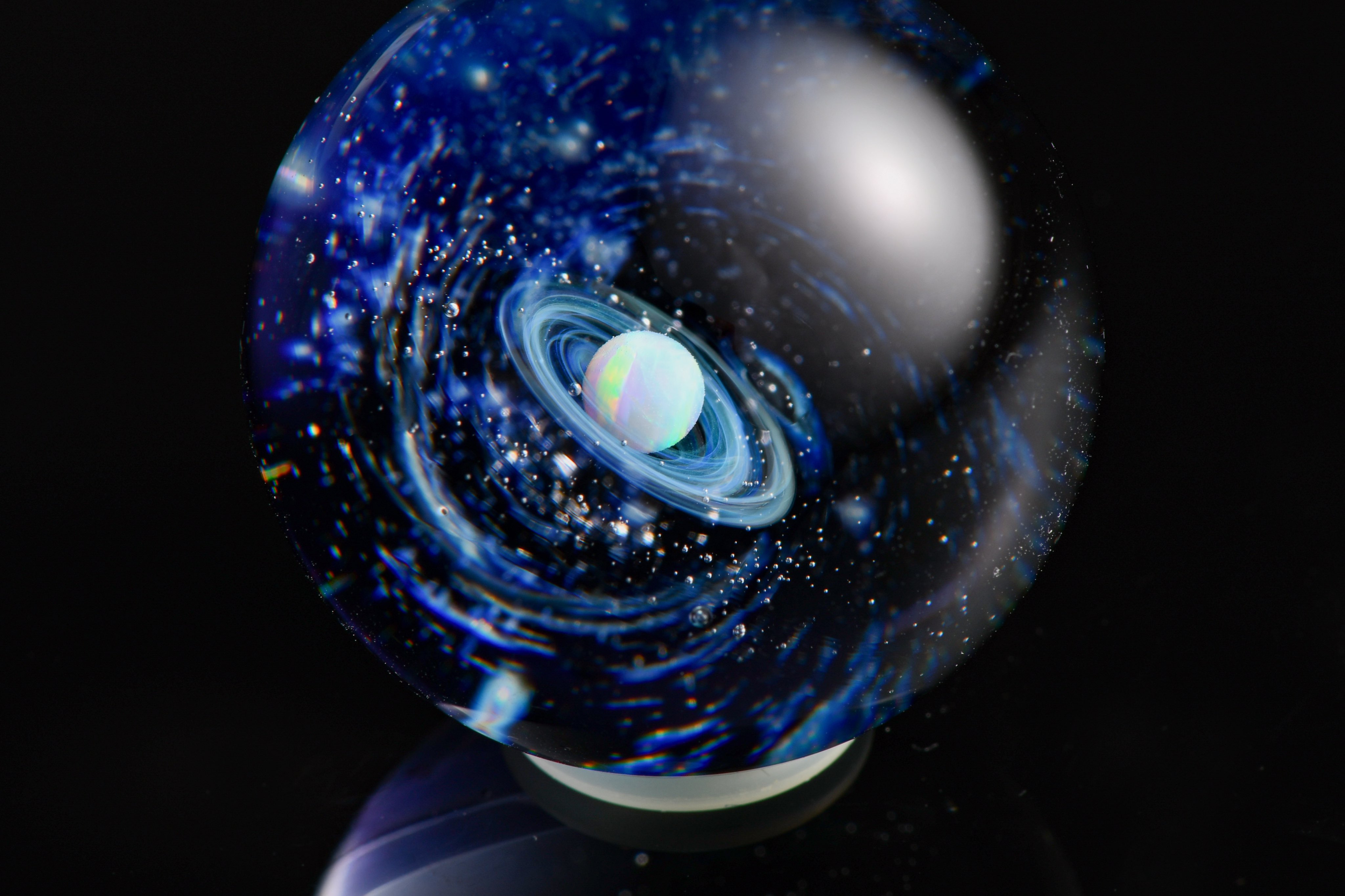 +α 宇宙ガラス ＋α ［PlusAlpha］宇宙ガラス (@plusalphaglass) • Instagram