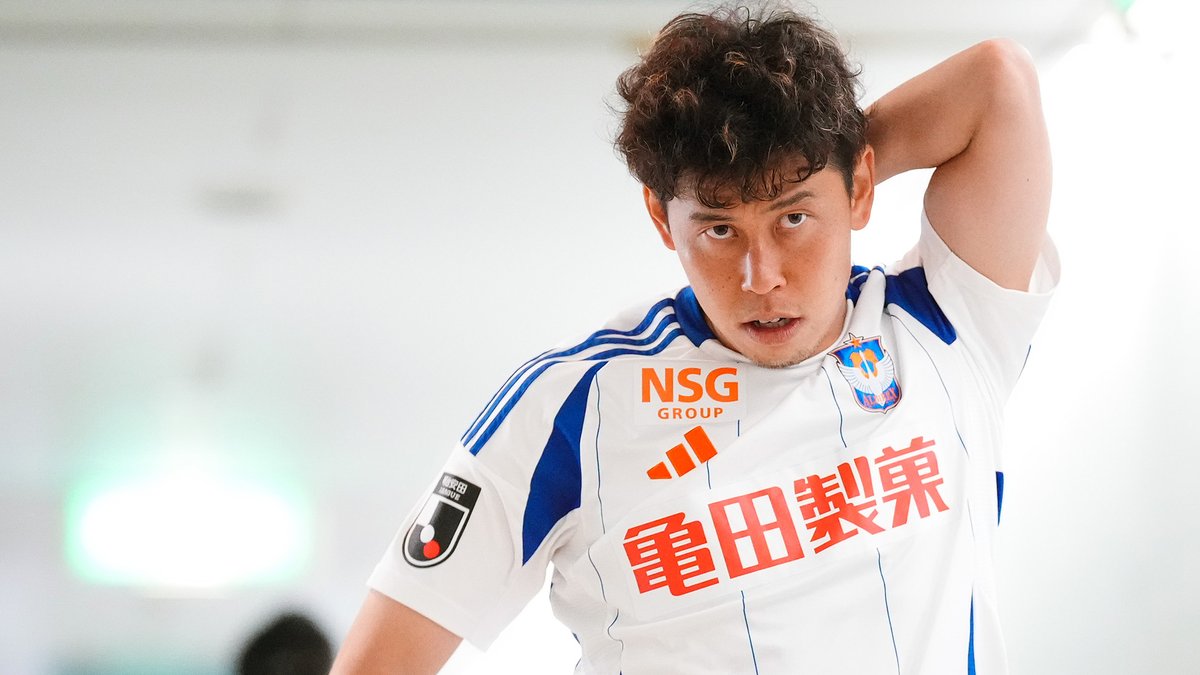 アルビレックス新潟 谷口海斗 神ユニフォーム 谷口 海斗 | 選手名鑑