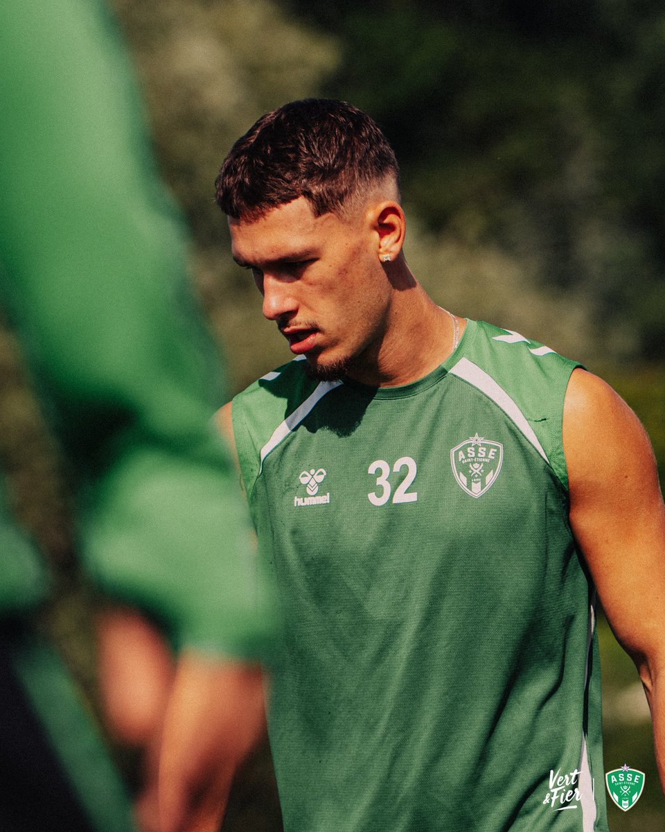 AS Saint-Étienne tweet media