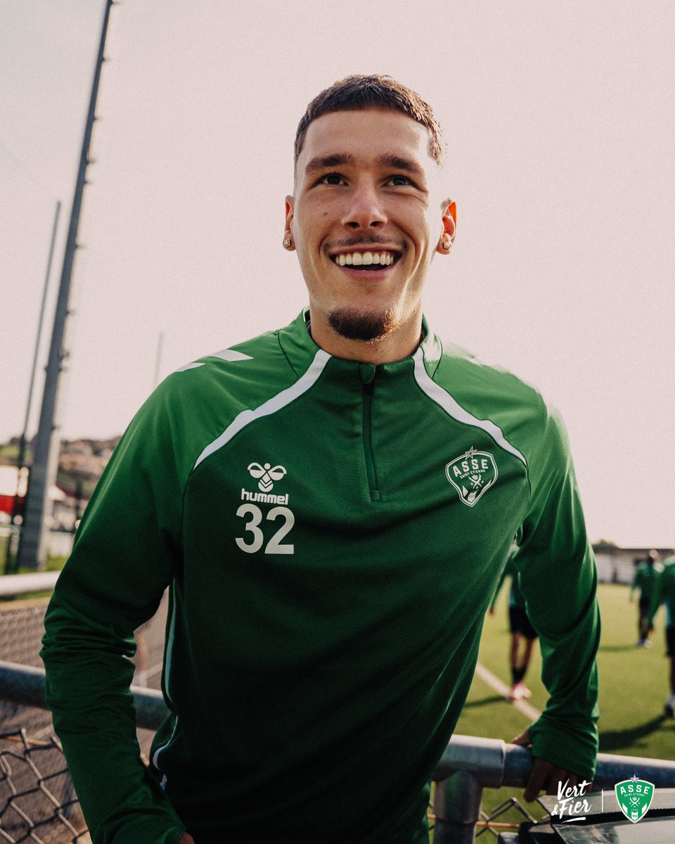 AS Saint-Étienne tweet media