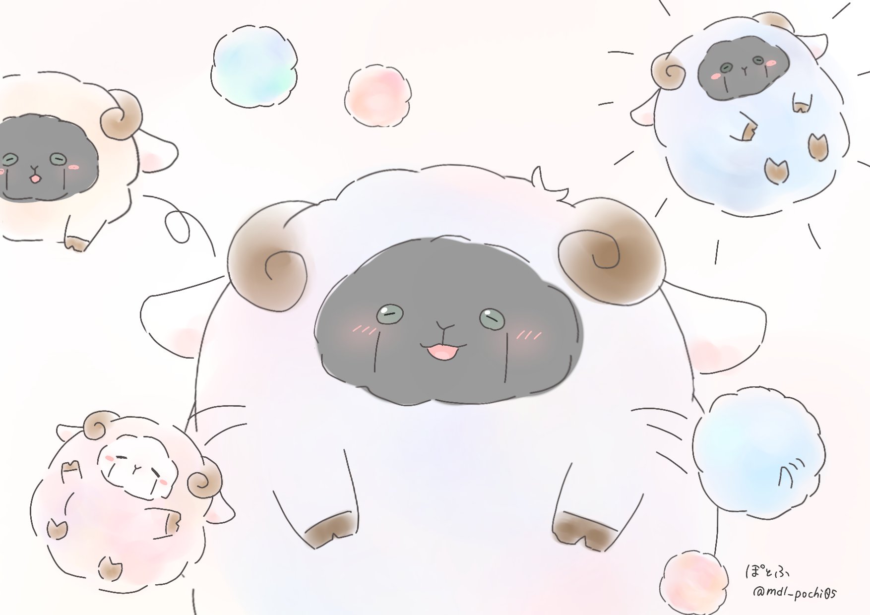 ぽとふ on X: 