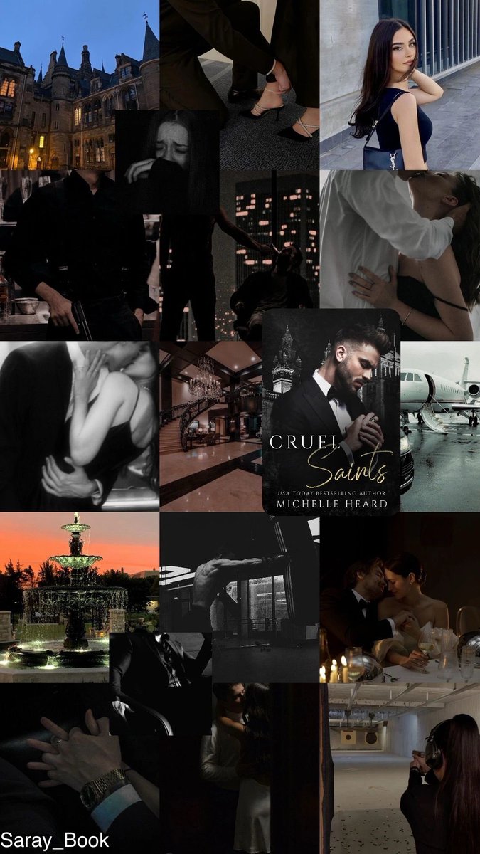 1.2 bitti 4,5/5

„I lay my sins at her feet. My vows at her heart. My love at her soul.“

Uzuuun zamandir ✨Neva Altaj✨ tarzinda bi Mafia Romance &amp; Arranged Marriage ariyordum ve ARADIGIMI BULDUM😭 Husband dedigin karisini böyle bebek gibi sevecek, HANIMCI olacak🥹😮‍💨🤤🫶🏻