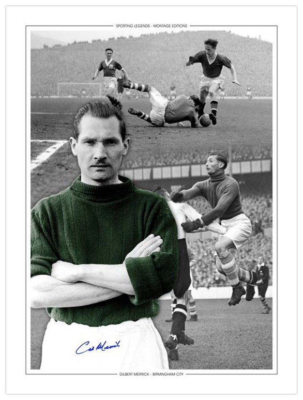 *LOW START BID* SIGNED 16x12 Montage-Edition : BIRMINGHAM CITY - GIL MERRICK

£12.49 currently

1 bid

Ends Mon 15th Sep @ 6:55pm

ebay.co.uk/itm/3765359928…

#ad #bcfc #kro