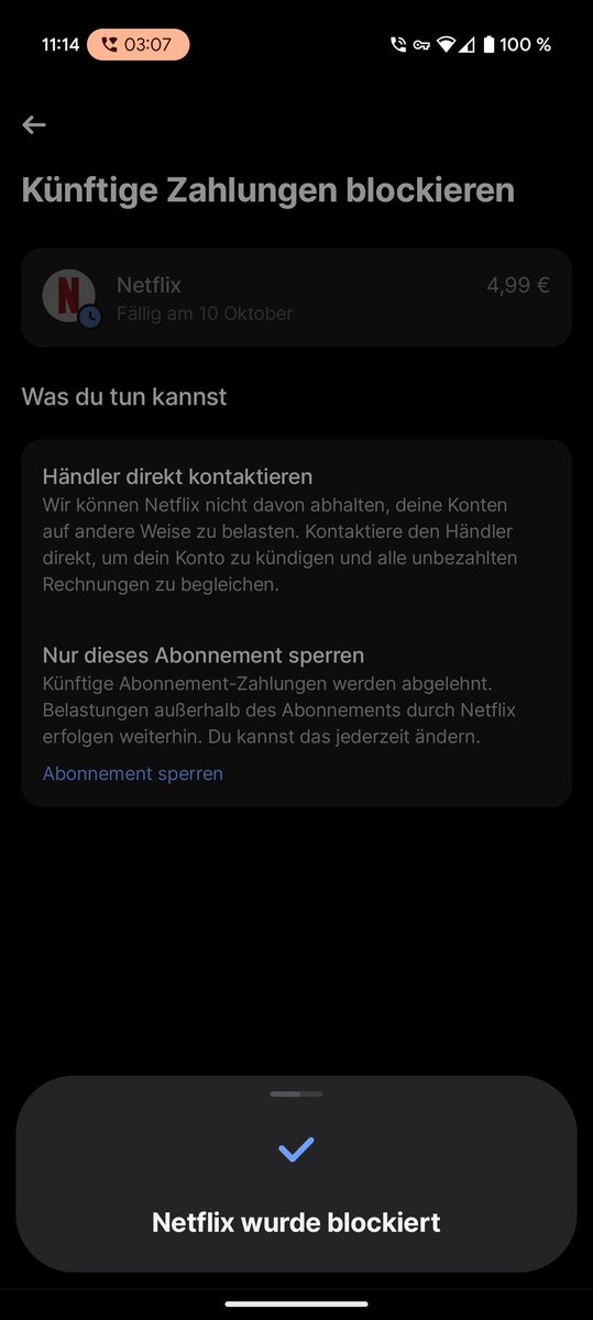 kGroh10's tweet photo. @NetflixDE . Leckt mich an meinem aller wertesten! Ab sofort werden ALLE Zahlungen eingestellt! Dann verzichte ich lieber auf Drecksflix! Mit eurem scheiß Haushaltsmist! Da ist 1x jemand vom Haushalts im Krankenhaus und Drecksflix macht die Zeit im KH einfach schlimmer als besser https://t.co/wIblbx8Wp4
