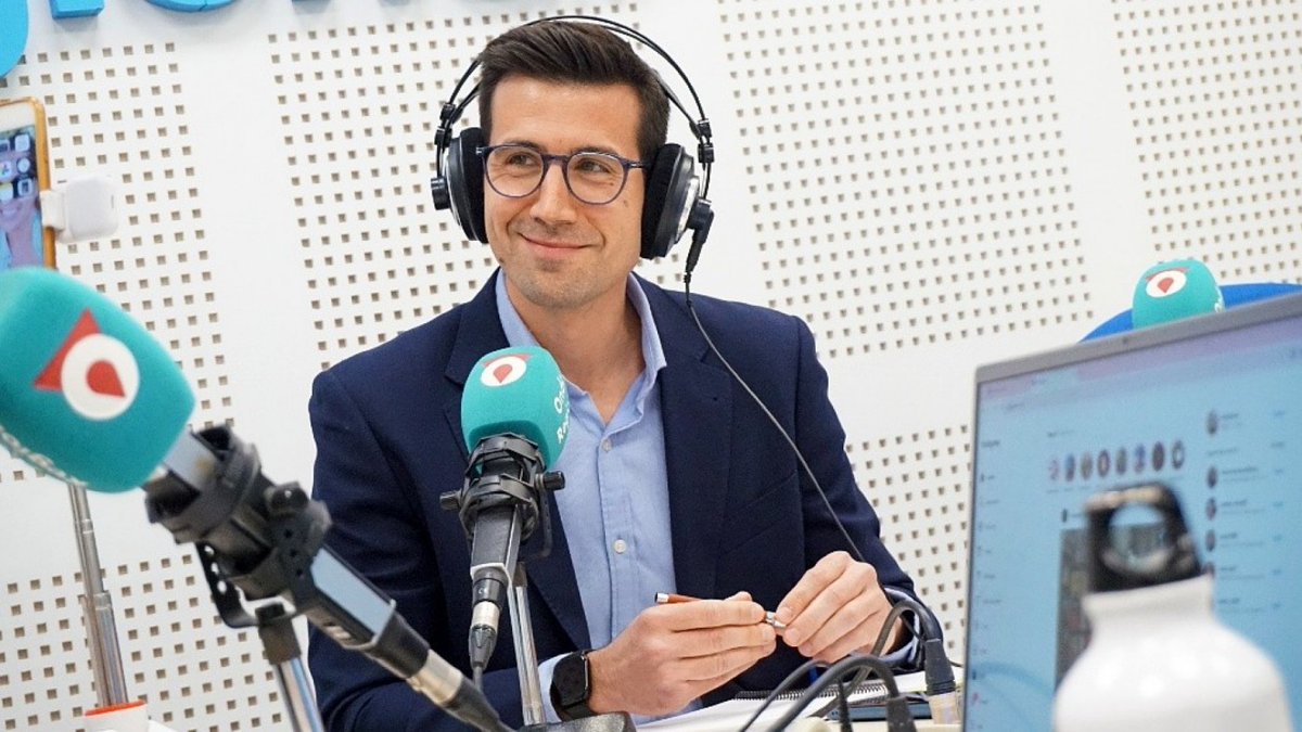 Roberto Liñán <a href="/RobertoJLR/">Roberto J. Liñán</a> : “La movilidad obligada supone hasta el 85 % de los desplazamientos” 

orm.es/informativos/r… a través de @ormurcia