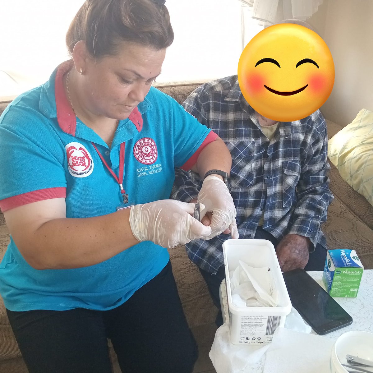 Sinop Merkez Sosyal Yardımlaşma ve Dayanışma Vakfı tweet media