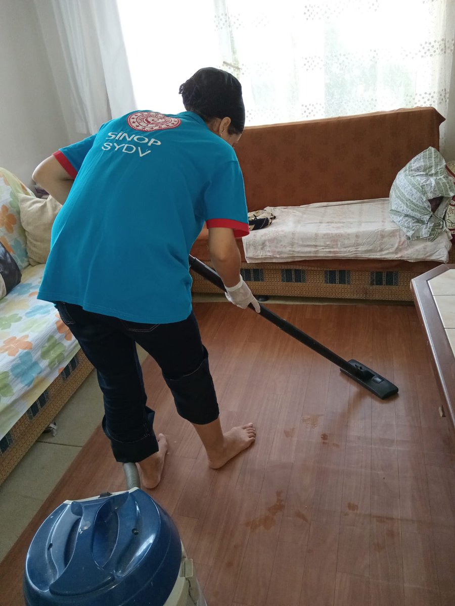 Sinop Merkez Sosyal Yardımlaşma ve Dayanışma Vakfı tweet media