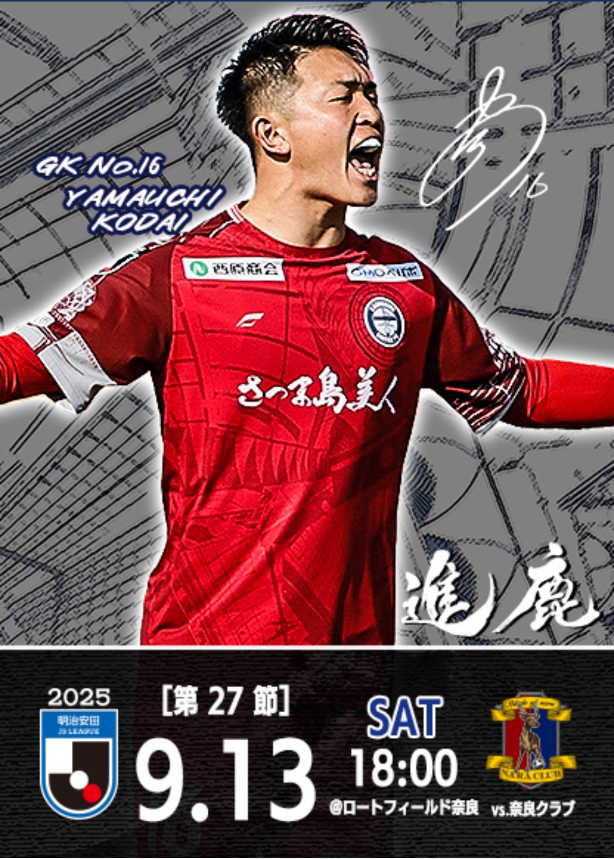 2016 鹿児島ユナイテッドFC 公式 12 2016 鹿児島ユナイテッドFC 公式 12 サッカー・フットサル