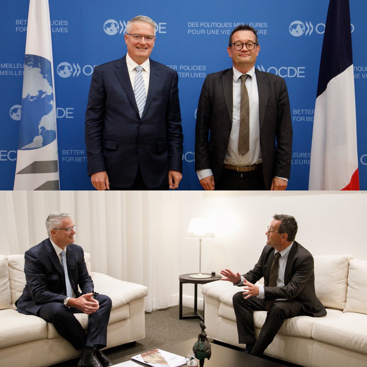 Mathias Cormann tweet media