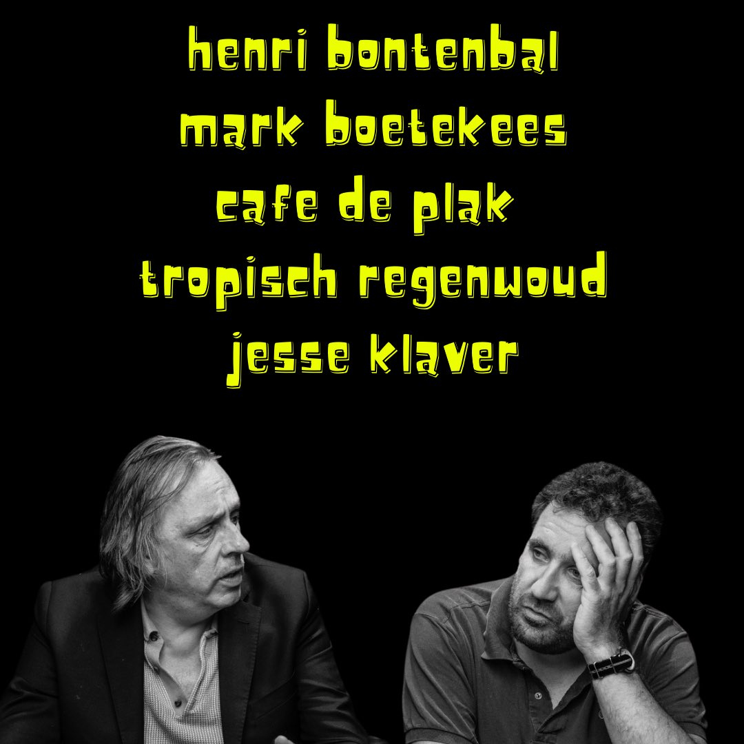 Vrijdag 12 september ‘25 - BIBLIOTHEKEN BLIJKEN SUPERLEUKE PLEKKEN VOOR JEUGD

open.spotify.com/episode/6ZFtMq…