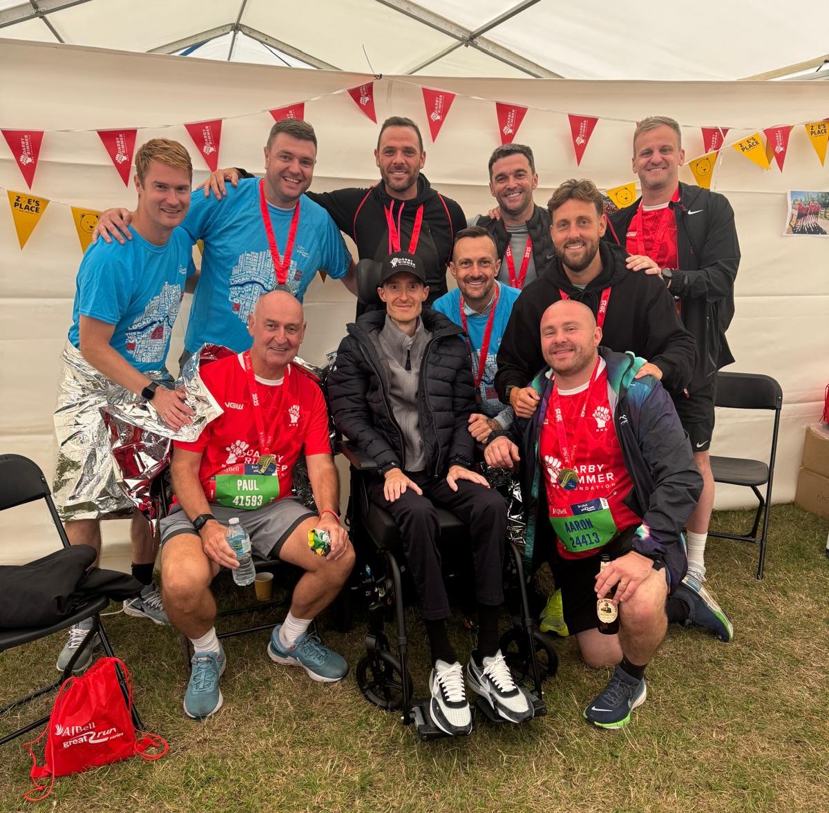 DarbyRimmerMND's tweet image. Seven years ago today, Stephen received the devastating diagnosis of motor neurone disease (MND) and was given the prognosis of 2-5 years. 

The fight goes on - for Stephen, for everyone living with MND, and for a future without it. ❤️ #AttackMND