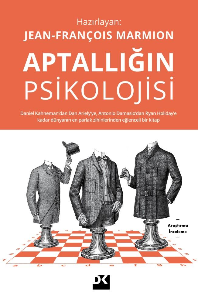 Aptallık, kitle psikolojisiyle birleştiğinde muazzam güç kazanır.

Aptallığa hem akademik hem de mizahi açıdan bakan bu güzel derleme ise, aptallığı küçümseyici bir etiket olarak değil, insan doğasının ayrılmaz bir parçası olarak ele alıyor.

<a href="/dogan_kitap/">Doğan Kitap</a>
tinyurl.com/bdfpxp4y