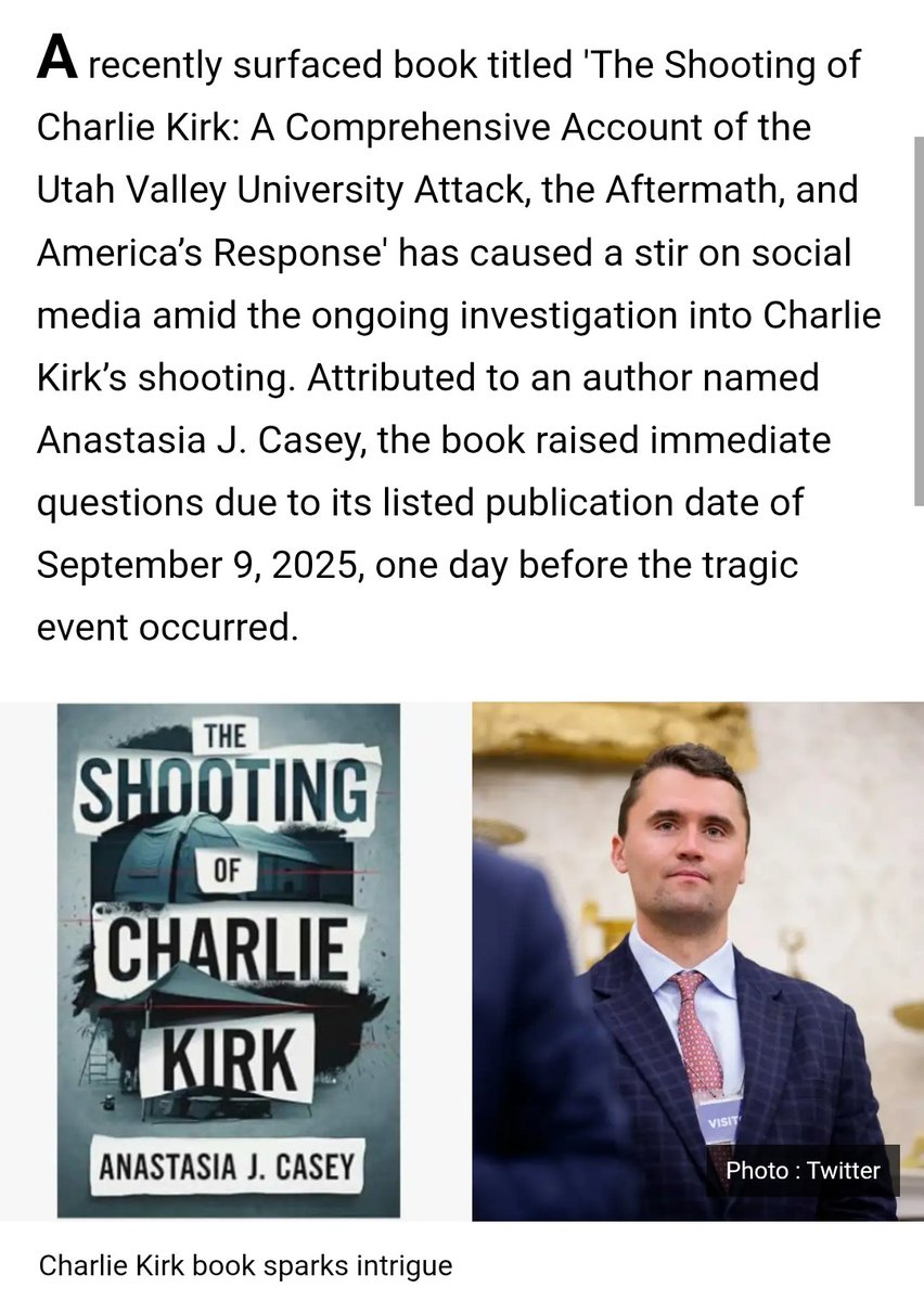 idropFbombs's tweet image. THE BOOK IS GONE, Y'ALL 🚨

Wiped off Amazon and search engines. 

Now, why would they need to hide it???