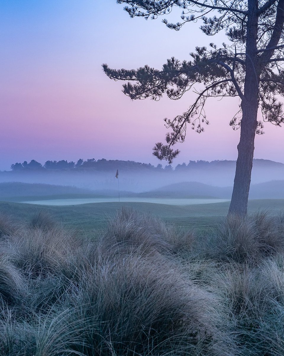 Misty mornings out on the golf course…

#golf #linksgolf #SouthportAndAinsdale #golflife #ukgolf #englandgolfcoast