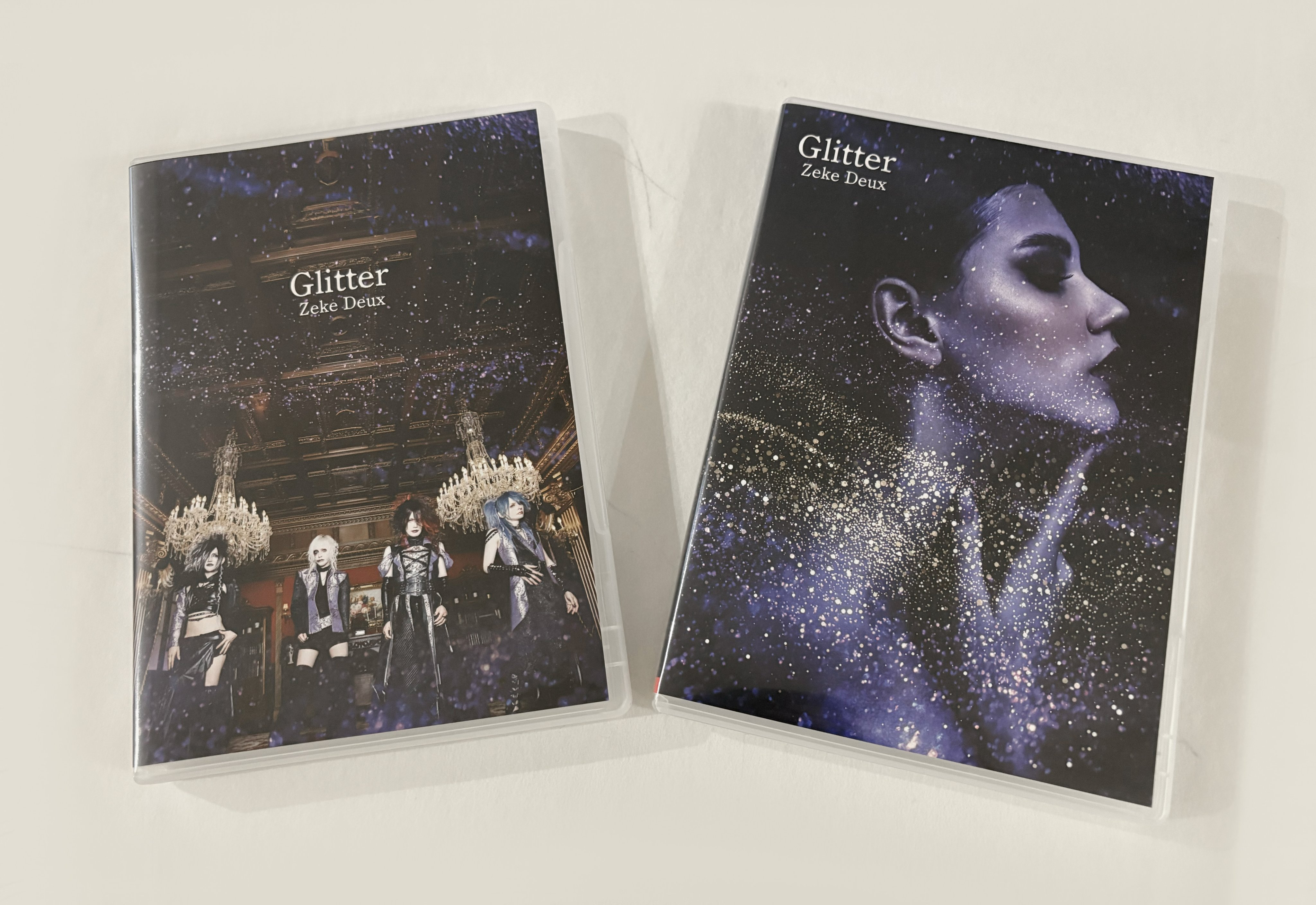 邦楽 zeke deux / Glitter Zeke Deux Haruka on X: 