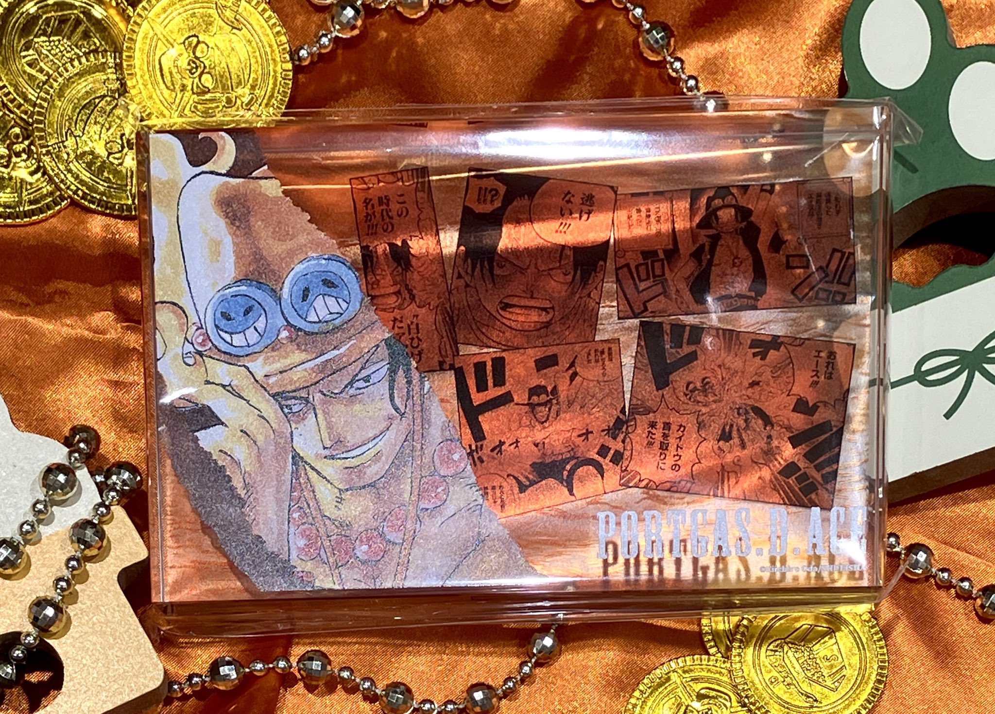 ONE PIECE 麦わらストア梅田店 on X: 